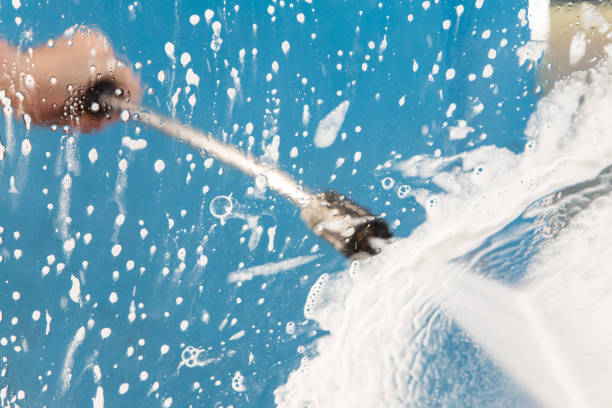Best Gutter Cleaning  in Ninnekah, OK